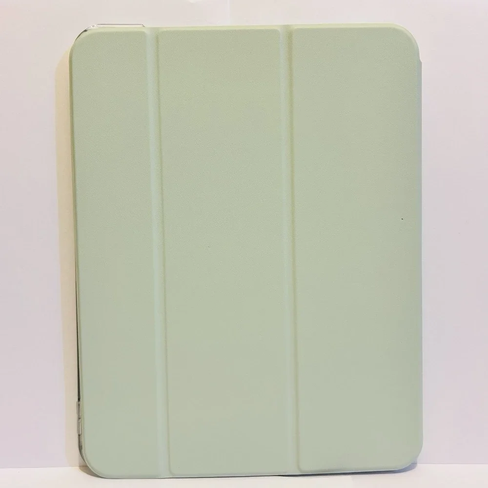 Hybrid Case for iPad Pro 11 In M4 (2024, 5th Gen) w/Pencil Holder 2 In 1 Detacha